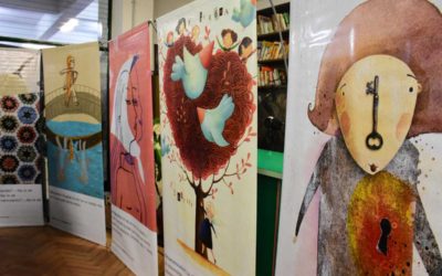 PRIMER ENCUENTRO DEL CICLO DE ARTE Y DERECHOS HUMANOS