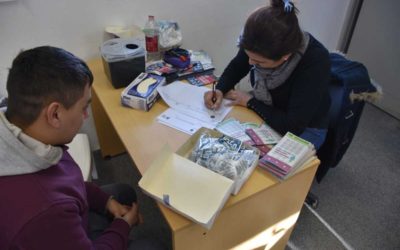 JORNADA DE SALUD EN PONTEVEDRA