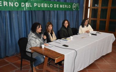 CAPACITACIÓN SOBRE DISPOSITIVOS GRUPALES TERAPÉUTICOS