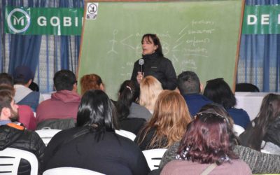 CAPACITACIÓN SOBRE CASTRACIÓN Y DERECHO ANIMAL