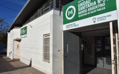 ESTUDIO DE PAP GRATUITO EN MERLO NORTE