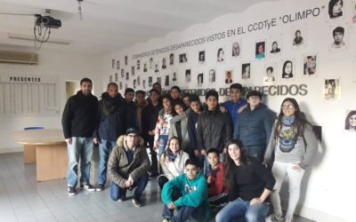 SALIDA EDUCATIVA DE LA SUBSECRETARÍA DE JUVENTUDES