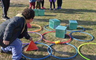 COMENZÓ “OLIMPIBES” EN MARIANO ACOSTA