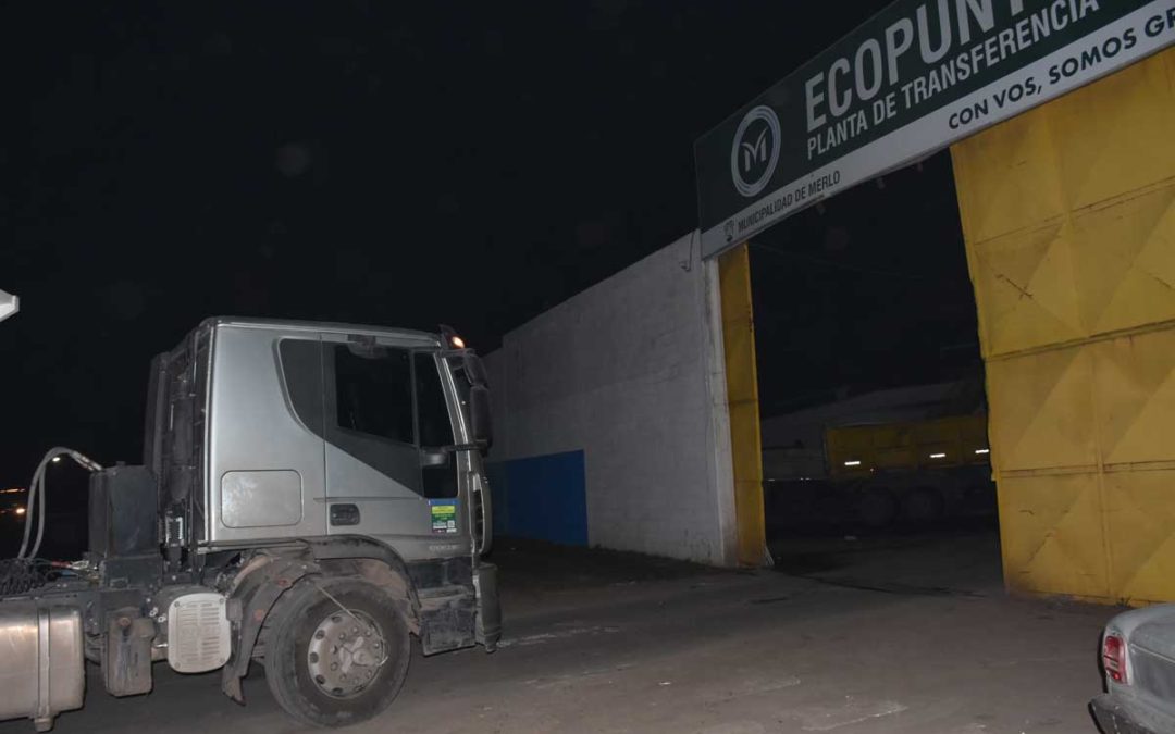 OPERATIVO SATURACIÓN EN BARRIO MATERA-MARTÍN FIERRO