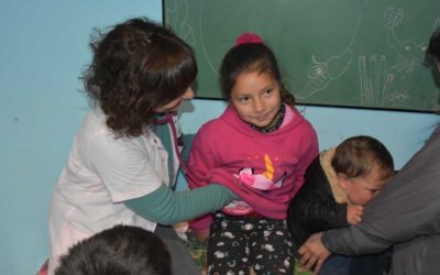 JORNADA DE SALUD EN MARTÍN FIERRO, PARQUE SAN MARTÍN