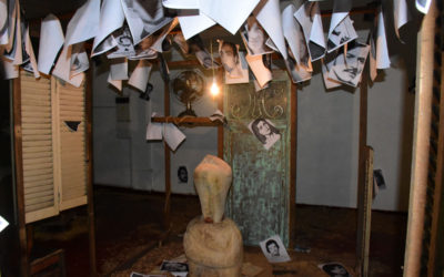 SEGUNDO ENCUENTRO DE ARTE Y DERECHOS HUMANOS