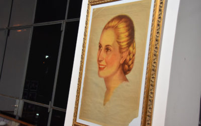 APERTURA DE LA MUESTRA “EVITA ES HOY”