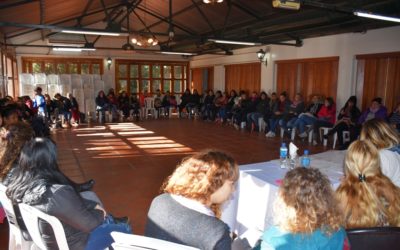 CAPACITACIÓN PARA EL VOLUNTARIADO SOCIAL