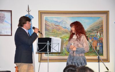 NOCHE DE ÓPERA Y LÍRICA EN EL HCD