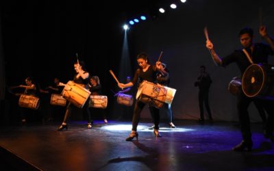 FESTIVAL SOLIDARIO PARA LOS NIÑOS MERLENSES