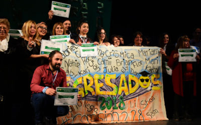 ENTREGA DE DIPLOMAS A EGRESADOS DEL PLAN FINES