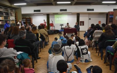 TERCER ENCUENTRO DE ARTE Y DERECHOS HUMANOS