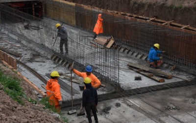 CONTINÚA OBRA HIDRÁULICA EN EL ARROYO SALGUERO
