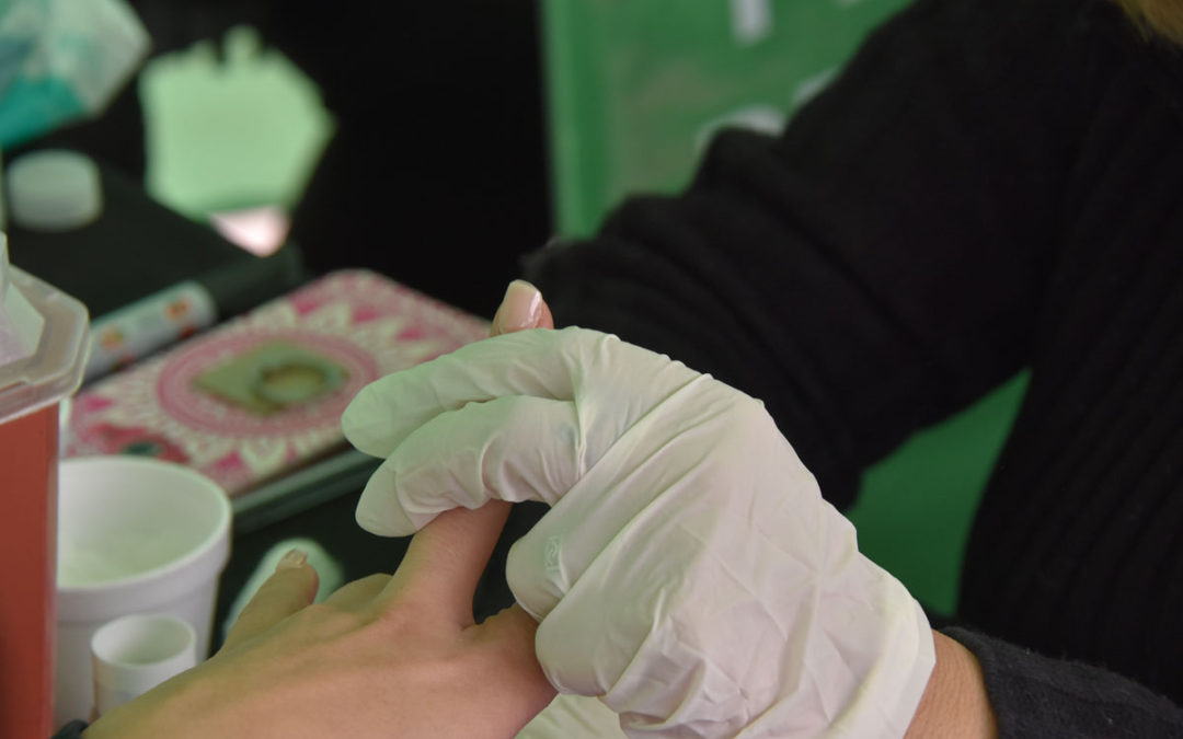 JORNADA DE TESTEO RÁPIDO Y GRATUITO DE VIH