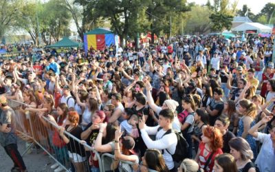 FESTEJO POR EL DÍA DE LA PRIMAVERA Y DEL ESTUDIANTE