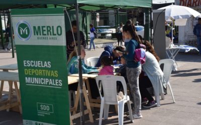 ESCUELAS MUNICIPALES DE DEPORTES
