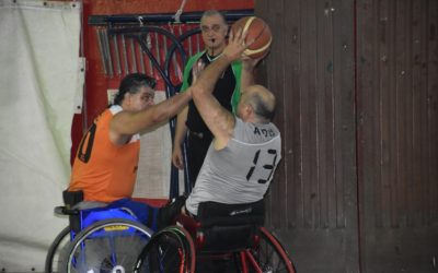 JORNADA DE BÁSQUET INCLUSIVO EN EL CLUB UNIÓN