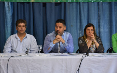 CONVENIO POR EL PAN SOCIAL