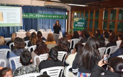 CAPACITACIÓN SOBRE MANIPULACIÓN DE ALIMENTOS SIN TACC