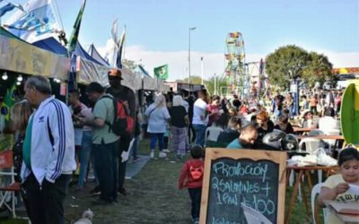 FERIA DEL ENCUENTRO EN LIBERTAD