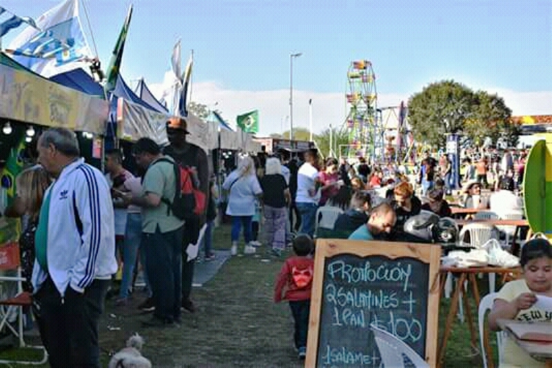 FERIA DEL ENCUENTRO EN LIBERTAD