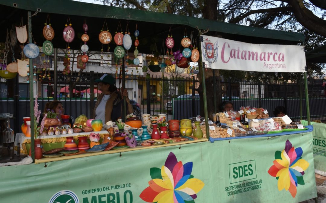 2DA EXPO “HECHO EN MERLO”