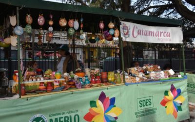 2DA EXPO “HECHO EN MERLO”