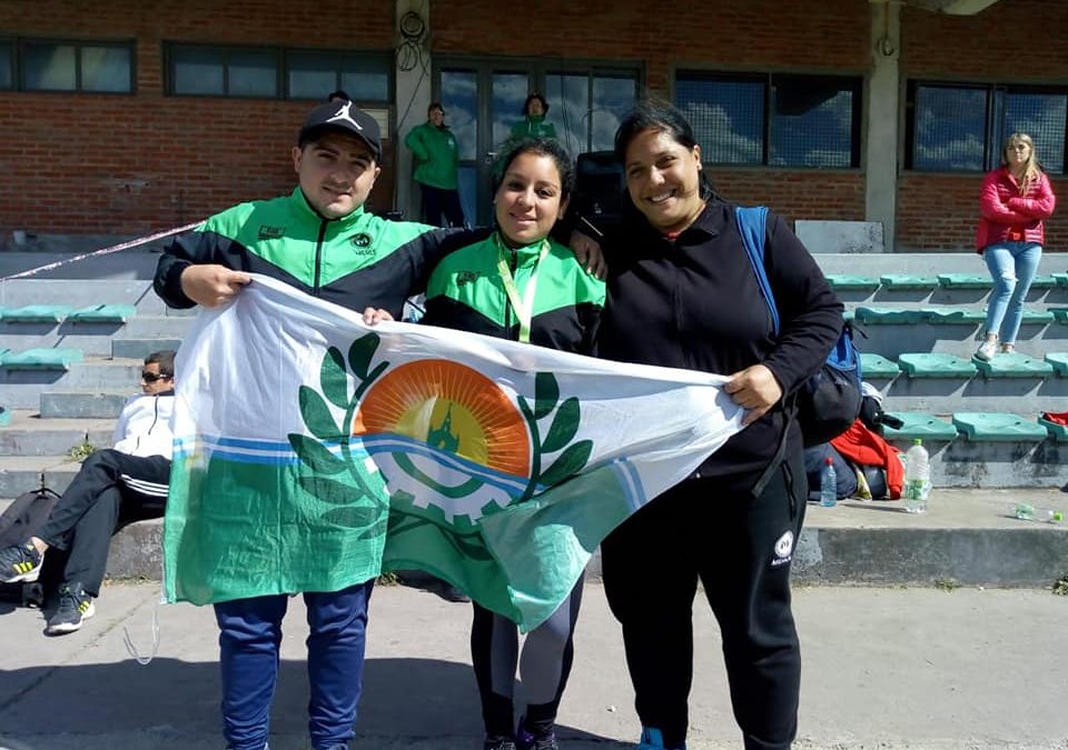 FINAL DE LOS JUEGOS BONAERENSES 2018