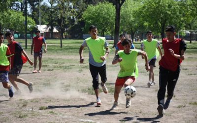 COMENZÓ LA COPA ENVIÓN