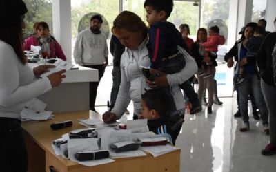 LENTES GRATUITOS Y CONTROLES OFTALMOLÓGICOS