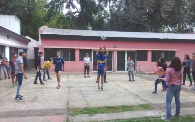 ACTIVIDADES DEL PROGRAMA “ENVIÓN”