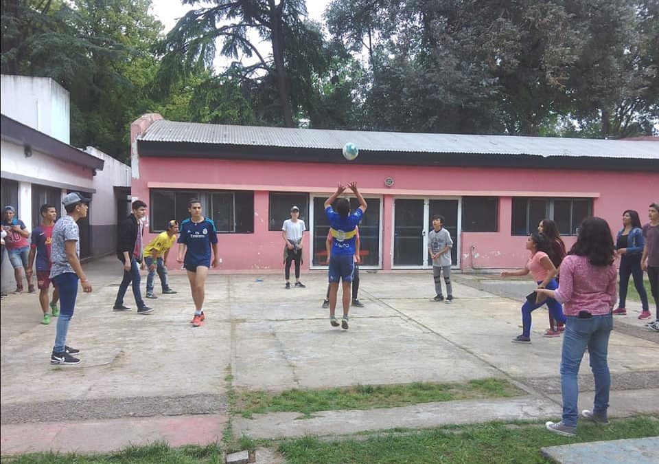 ACTIVIDADES DEL PROGRAMA “ENVIÓN”