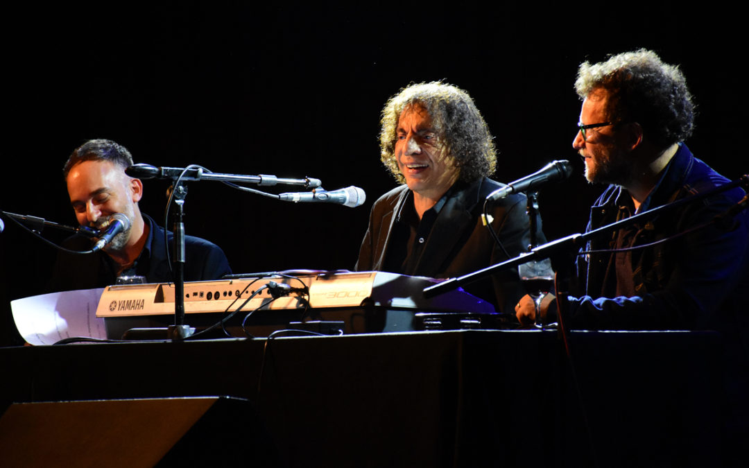 ALEJANDRO DOLINA EN MERLO