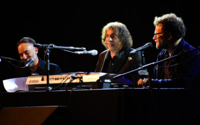 ALEJANDRO DOLINA EN MERLO