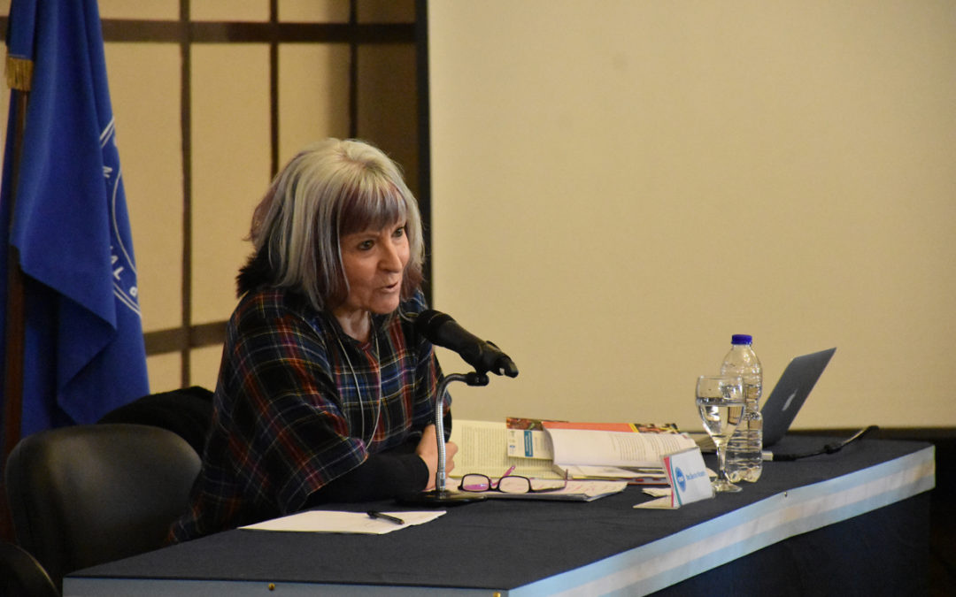 FINALIZÓ CICLO DE CONFERENCIAS SOBRE EDUCACIÓN EN LA UNO