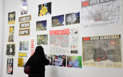 FINALIZÓ EL CICLO DE ARTE Y DERECHOS HUMANOS