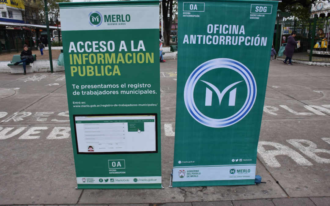 ACCESO A LA INFORMACIÓN PÚBLICA