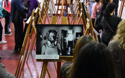 CUARTO ENCUENTRO DE ARTE Y DERECHOS HUMANOS