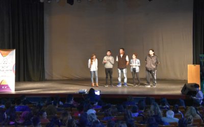 CONSTRUYENDO DESDE LA MEMORIA Y TEATRO X LA IDENTIDAD
