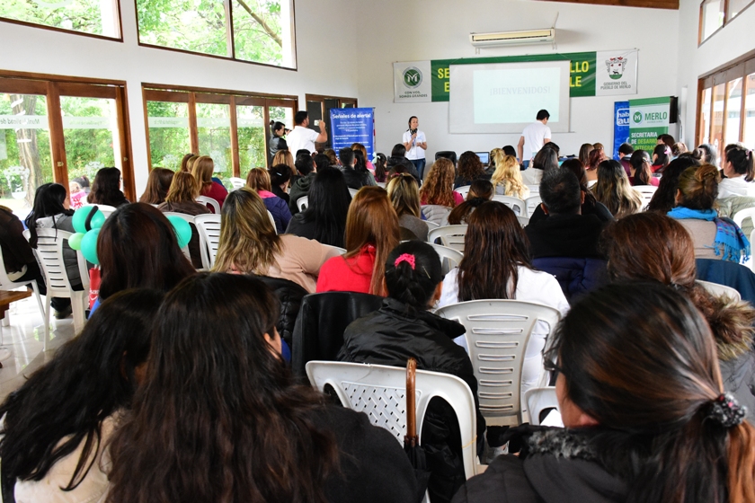 JORNADA DE CONCIENTIZACIÓN SOBRE AUTISMO