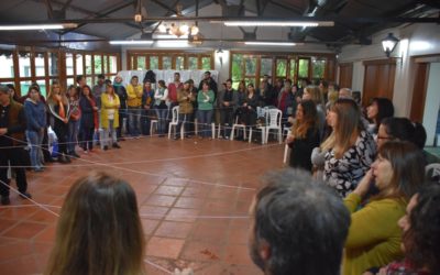 NUEVA JORNADA DE SALUD MENTAL Y ADICCIONES