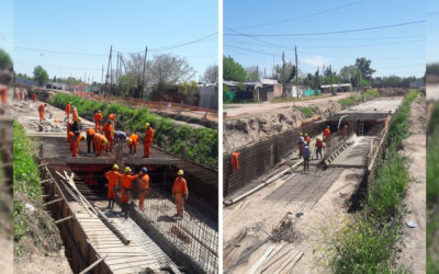 OBRAS DEL ARROYO SALGUERO