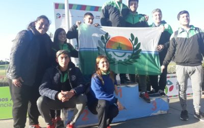 AVANZAN LOS REPRESENTANTES DE MERLO EN LOS BONAERENSES