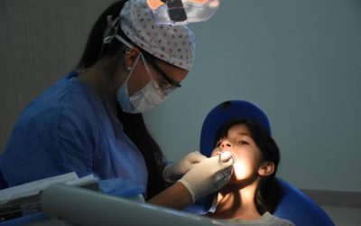 CONTROLES DENTALES PARA CHICOS DE MERENDEROS