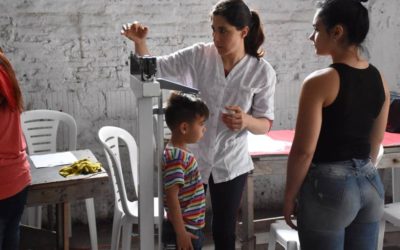 PROGRAMA “PIBES” EN RECONQUISTA