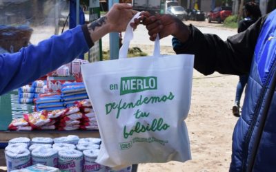 COMENZÓ EL PROGRAMA “DEFENDEMOS TU BOLSILLO”