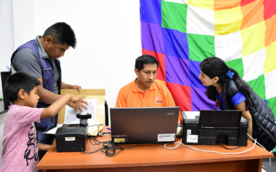 CONSULADO DE BOLIVIA EN EL HCD