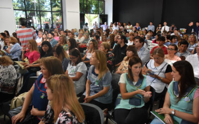 ENCUENTRO DE EDUCADORES EN LIBERTAD