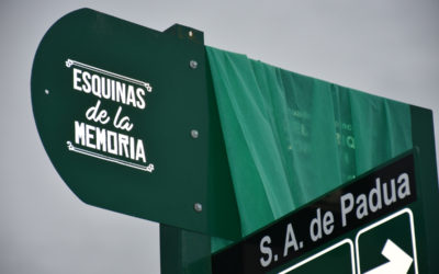 ESQUINAS DE LA MEMORIA: HOMENAJE A MIGUEL CONDOMÍ