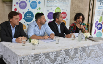 3RA JORNADA ANUAL DE SALUD MENTAL